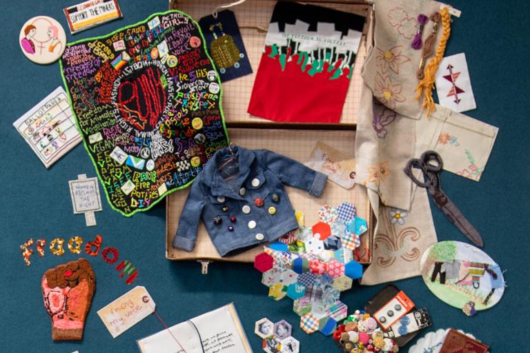 image of the new Leeds Tapestry